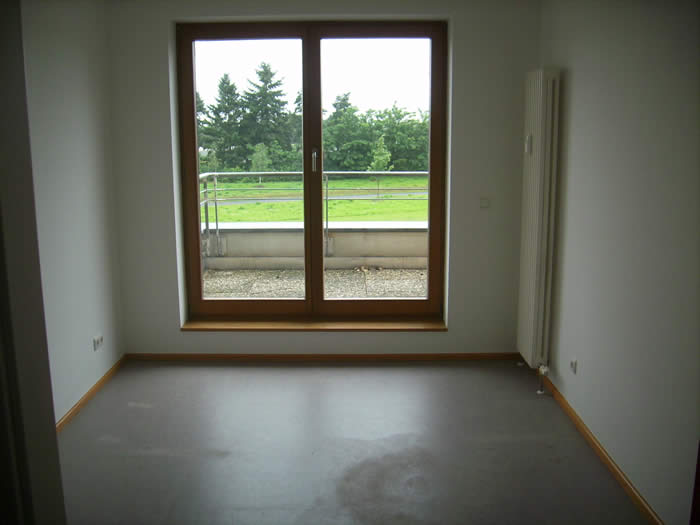 Zimmer 4 mit Terrasse