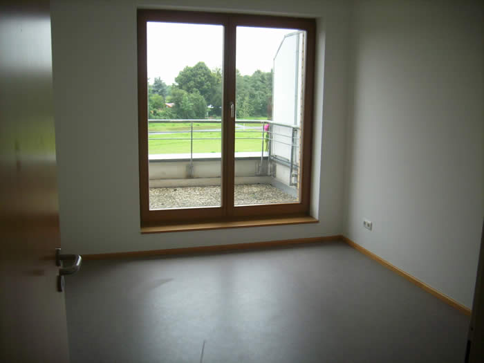Zimmer 5 mit Terrasse
