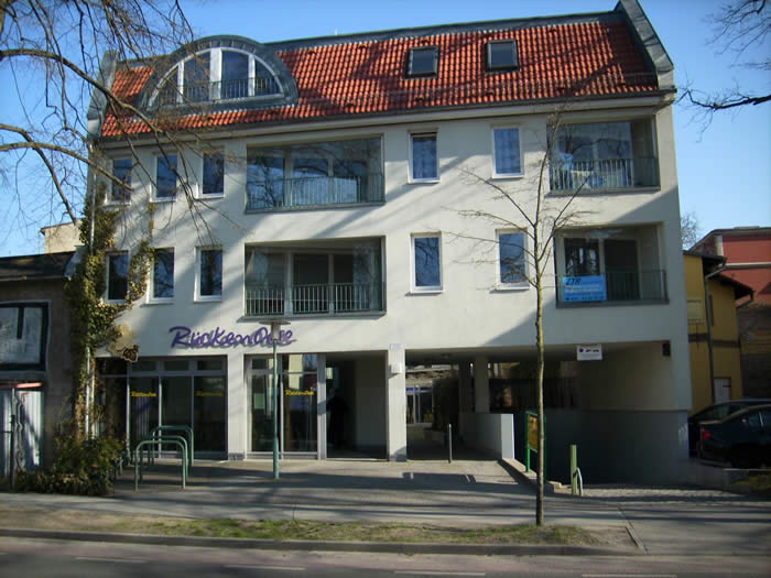 Stadtpassage Bahnhofstraße 7c in Königs Wusterhausen