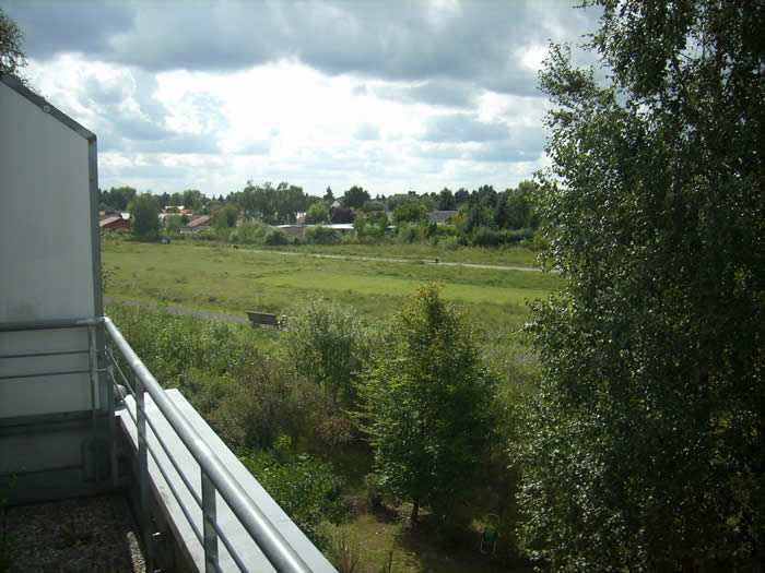Kasperstraße in Berlin-Altglienicke Landschaftspark