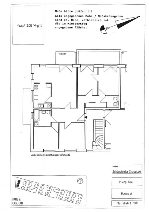 Grundriss