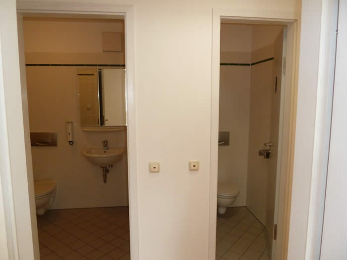 Toiletten